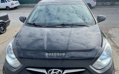 Hyundai Solaris II рестайлинг, 2012 год, 600 000 рублей, 1 фотография
