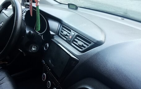 KIA Rio III рестайлинг, 2015 год, 1 048 000 рублей, 7 фотография