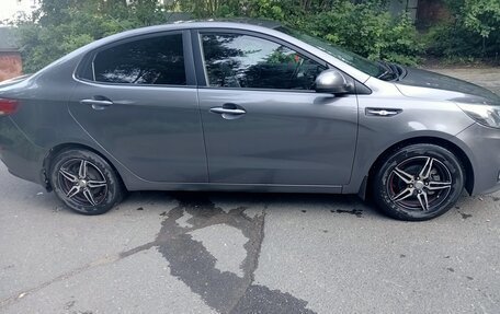 KIA Rio III рестайлинг, 2015 год, 1 048 000 рублей, 3 фотография