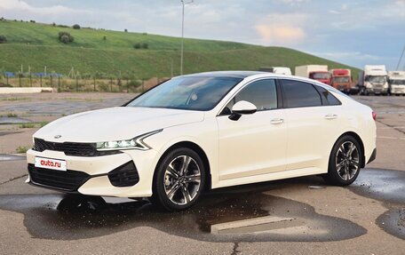 KIA K5, 2020 год, 3 100 000 рублей, 4 фотография