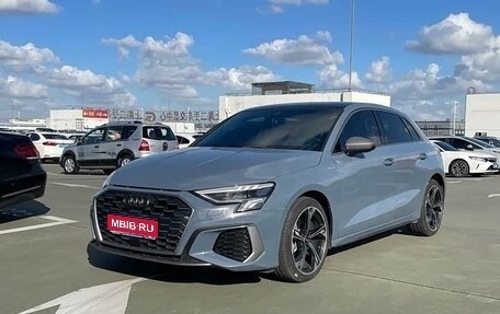 Audi A3, 2022 год, 2 090 000 рублей, 1 фотография