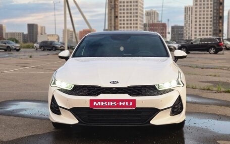 KIA K5, 2020 год, 3 100 000 рублей, 3 фотография