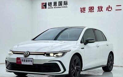 Volkswagen Golf VIII, 2021 год, 1 720 000 рублей, 1 фотография