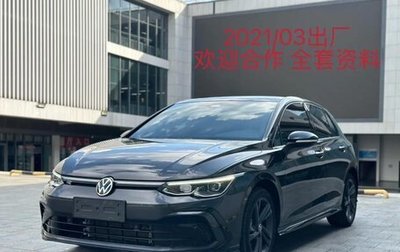 Volkswagen Golf VIII, 2021 год, 1 890 000 рублей, 1 фотография