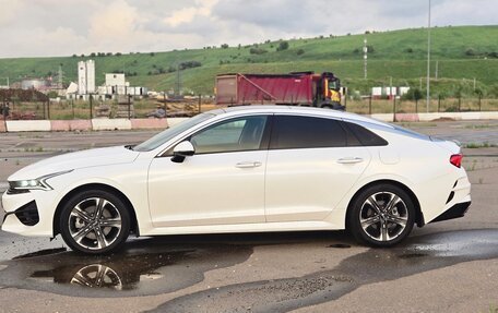 KIA K5, 2020 год, 3 100 000 рублей, 5 фотография