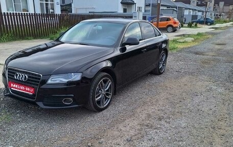 Audi A4, 2008 год, 980 000 рублей, 1 фотография
