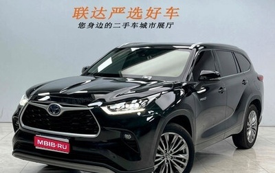 Toyota Highlander, 2022 год, 3 650 000 рублей, 1 фотография