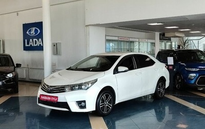 Toyota Corolla, 2014 год, 1 599 900 рублей, 1 фотография