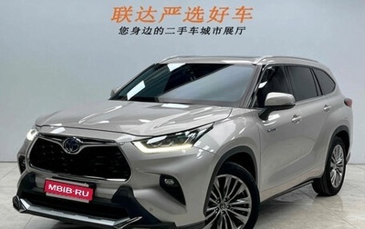 Toyota Highlander, 2022 год, 3 750 000 рублей, 1 фотография