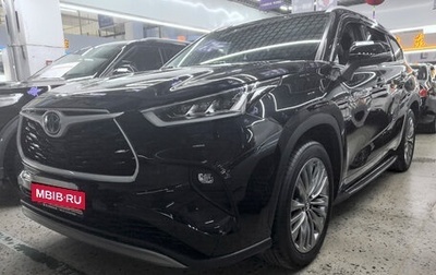 Toyota Highlander, 2022 год, 3 350 000 рублей, 1 фотография