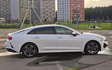 KIA K5, 2020 год, 3 100 000 рублей, 9 фотография
