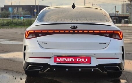 KIA K5, 2020 год, 3 100 000 рублей, 7 фотография