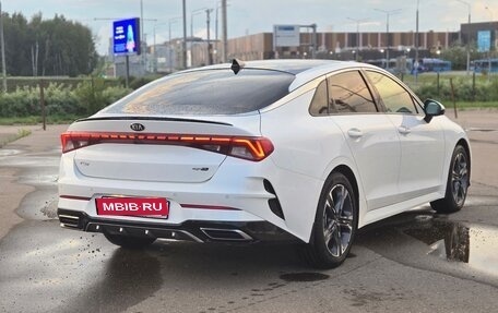 KIA K5, 2020 год, 3 100 000 рублей, 8 фотография