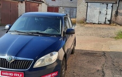 Skoda Fabia II, 2012 год, 600 000 рублей, 1 фотография
