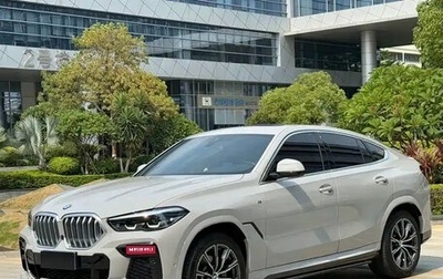 BMW X6, 2022 год, 5 550 777 рублей, 1 фотография