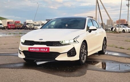 KIA K5, 2020 год, 3 100 000 рублей, 10 фотография
