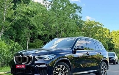 BMW X5, 2022 год, 6 600 000 рублей, 1 фотография