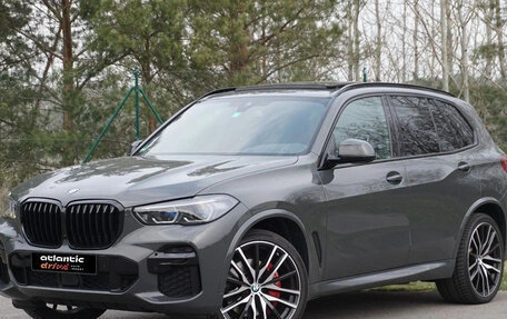 BMW X5, 2022 год, 7 090 000 рублей, 1 фотография