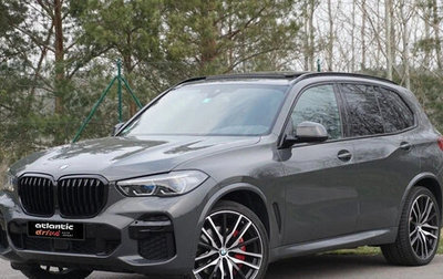 BMW X5, 2022 год, 7 090 000 рублей, 1 фотография