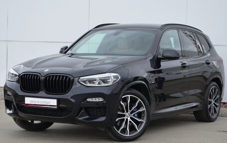 BMW X3, 2018 год, 4 300 000 рублей, 1 фотография