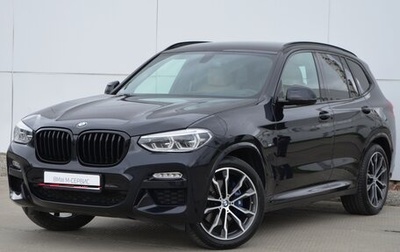 BMW X3, 2018 год, 4 300 000 рублей, 1 фотография