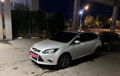 Ford Focus III, 2012 год, 925 000 рублей, 1 фотография