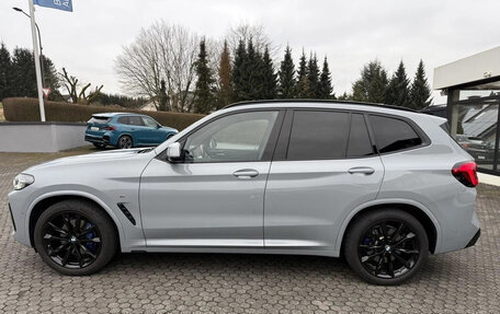 BMW X3, 2022 год, 4 590 000 рублей, 1 фотография