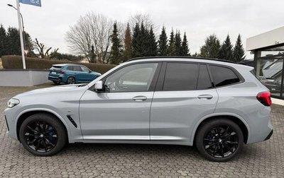 BMW X3, 2022 год, 4 590 000 рублей, 1 фотография