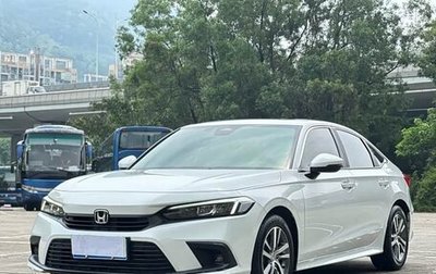 Honda Civic, 2022 год, 1 319 999 рублей, 1 фотография
