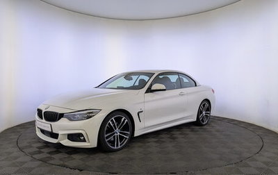 BMW 4 серия, 2017 год, 3 625 000 рублей, 1 фотография
