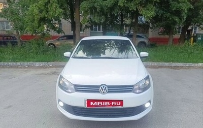 Volkswagen Polo VI (EU Market), 2013 год, 730 000 рублей, 1 фотография