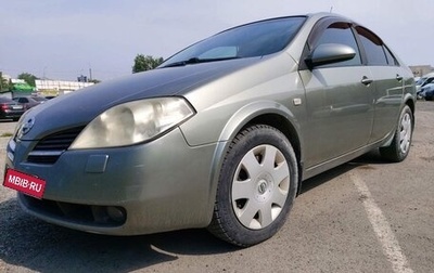 Nissan Primera III, 2006 год, 485 000 рублей, 1 фотография