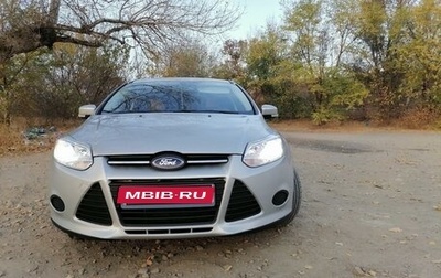Ford Focus III, 2012 год, 780 000 рублей, 1 фотография