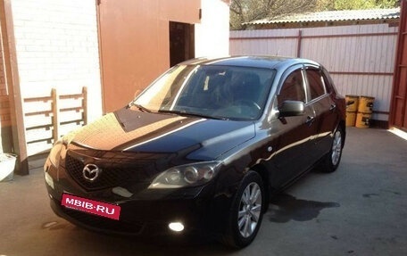 Mazda 3, 2007 год, 395 000 рублей, 1 фотография