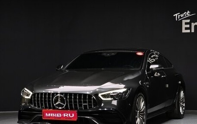 Mercedes-Benz AMG GT I рестайлинг, 2021 год, 5 300 469 рублей, 1 фотография