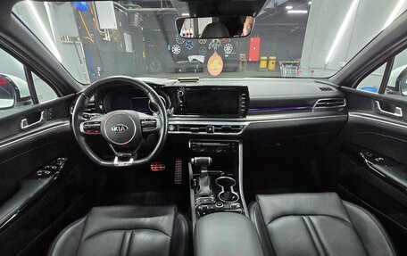KIA K5, 2020 год, 3 100 000 рублей, 11 фотография