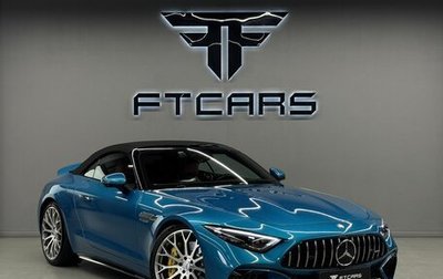Mercedes-Benz SL-Класс AMG, 2023 год, 16 894 000 рублей, 1 фотография