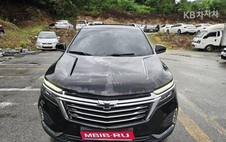 Chevrolet Equinox III, 2022 год, 1 700 000 рублей, 1 фотография