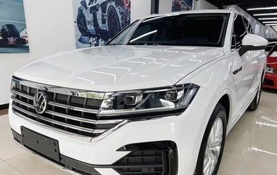 Volkswagen Touareg III, 2021 год, 3 322 123 рублей, 1 фотография