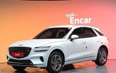 Genesis GV70, 2021 год, 3 445 015 рублей, 1 фотография