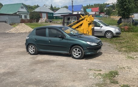 Peugeot 206, 1999 год, 150 000 рублей, 1 фотография