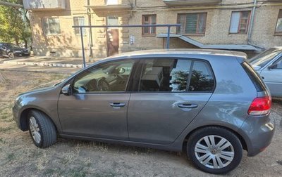 Volkswagen Golf VI, 2012 год, 700 000 рублей, 1 фотография