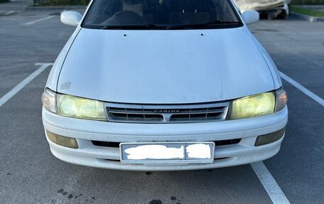 Toyota Carina, 1996 год, 375 000 рублей, 1 фотография