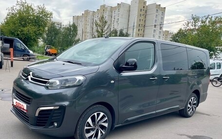 Citroen SpaceTourer I, 2021 год, 3 300 000 рублей, 1 фотография