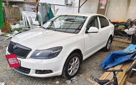 Skoda Octavia, 2012 год, 840 000 рублей, 2 фотография