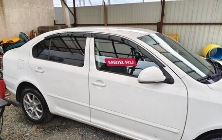 Skoda Octavia, 2012 год, 840 000 рублей, 8 фотография