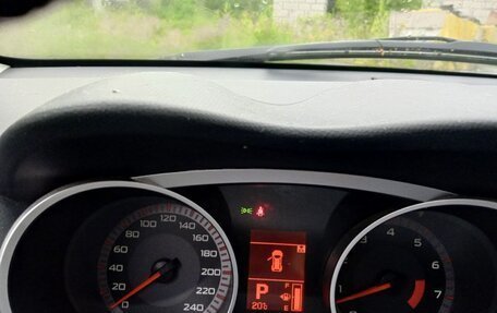 Mitsubishi Outlander III рестайлинг 3, 2008 год, 1 150 000 рублей, 5 фотография