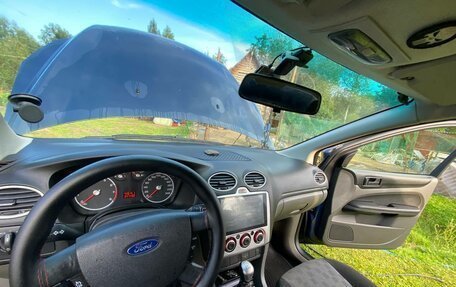 Ford Focus II рестайлинг, 2010 год, 380 000 рублей, 16 фотография