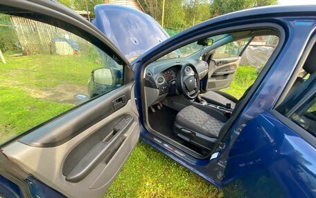 Ford Focus II рестайлинг, 2010 год, 380 000 рублей, 12 фотография