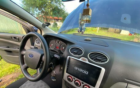 Ford Focus II рестайлинг, 2010 год, 380 000 рублей, 14 фотография